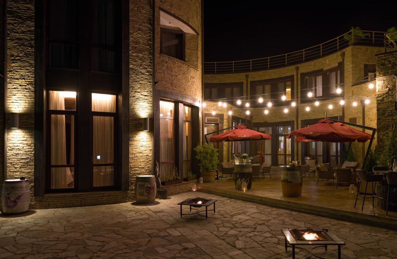 Hotel Soli Invicto Elenovo  Exteriér fotografie
