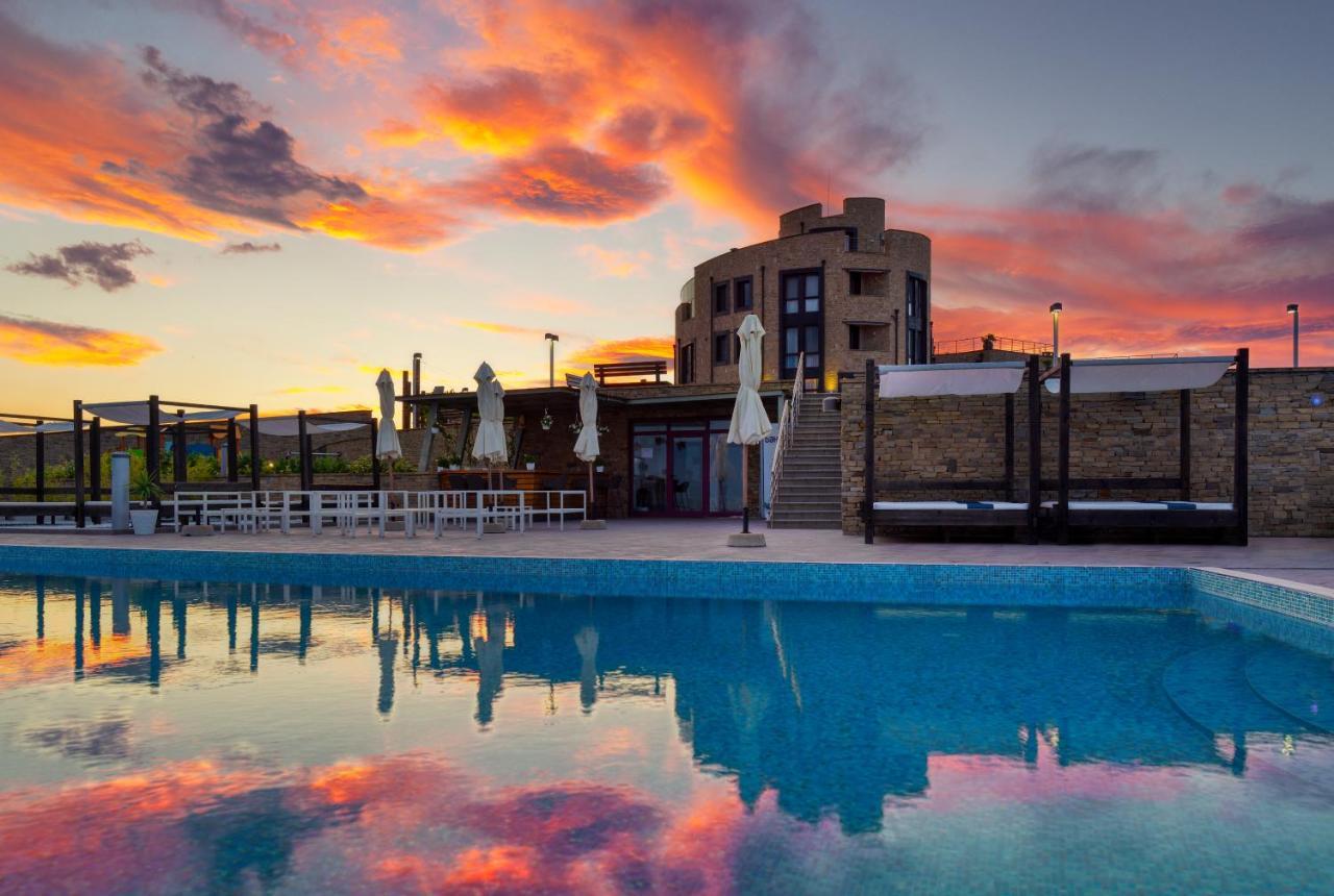Hotel Soli Invicto Elenovo  Exteriér fotografie
