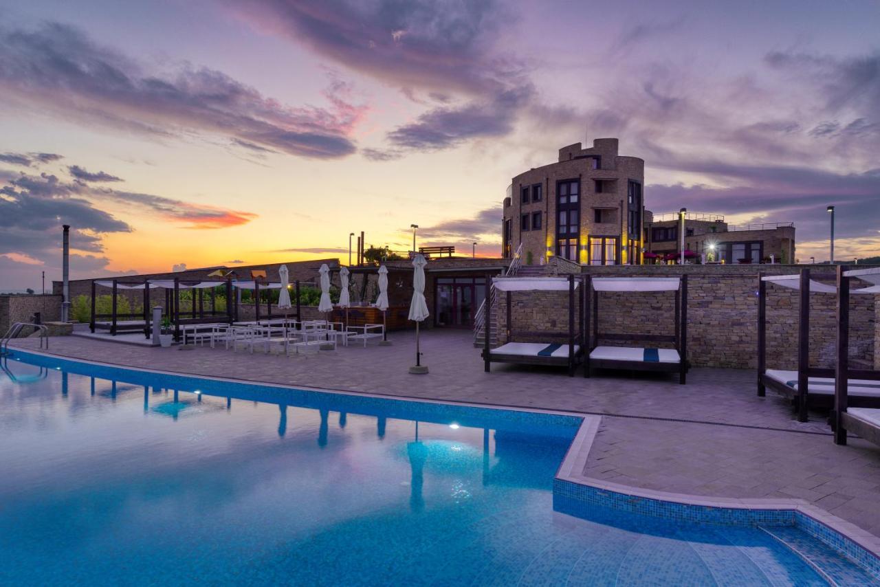 Hotel Soli Invicto Elenovo  Exteriér fotografie