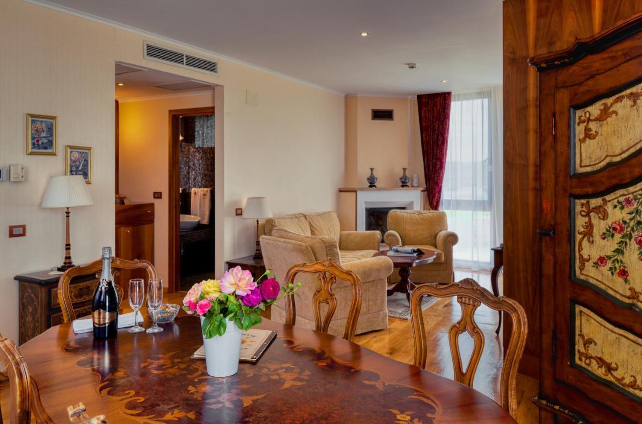 Hotel Soli Invicto Elenovo  Exteriér fotografie
