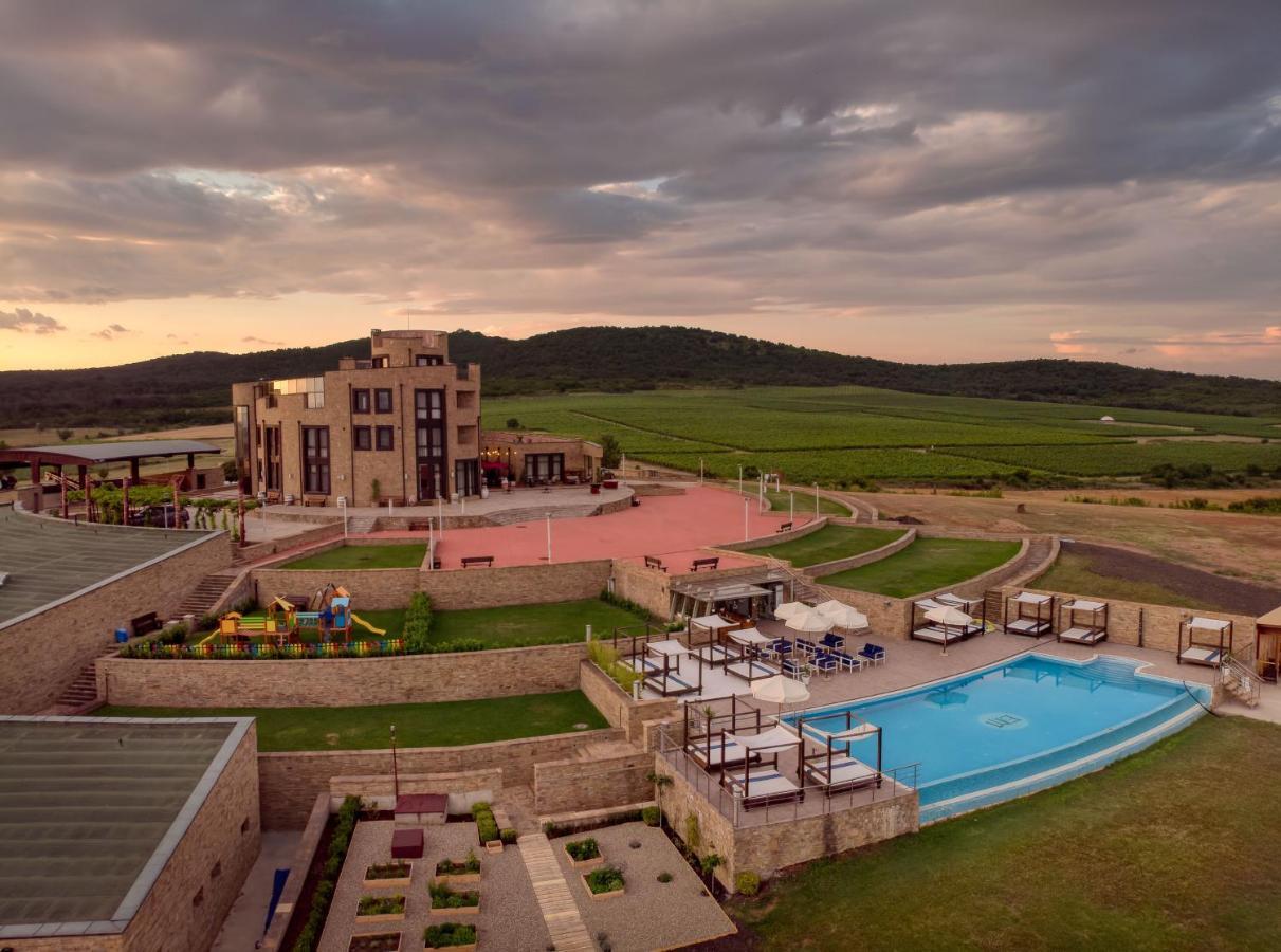 Hotel Soli Invicto Elenovo  Exteriér fotografie