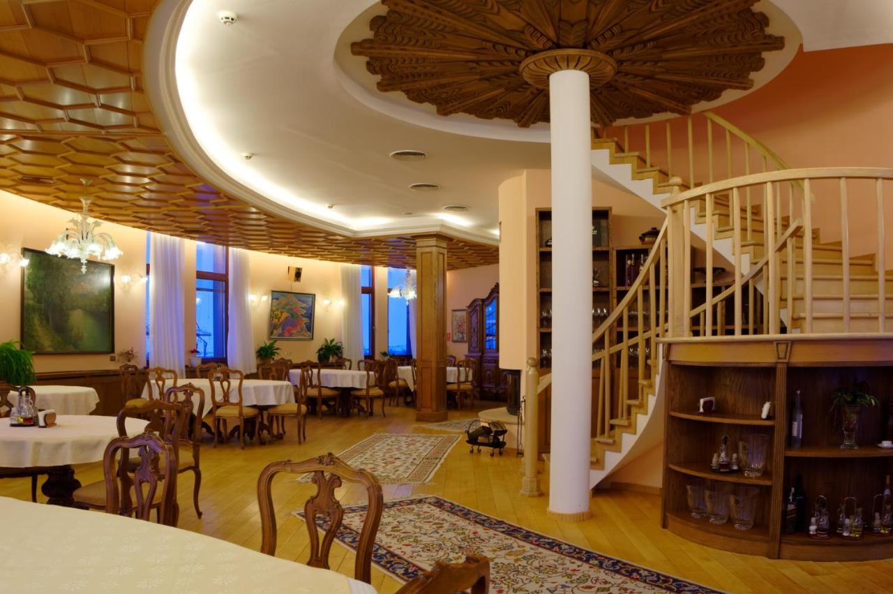 Hotel Soli Invicto Elenovo  Exteriér fotografie