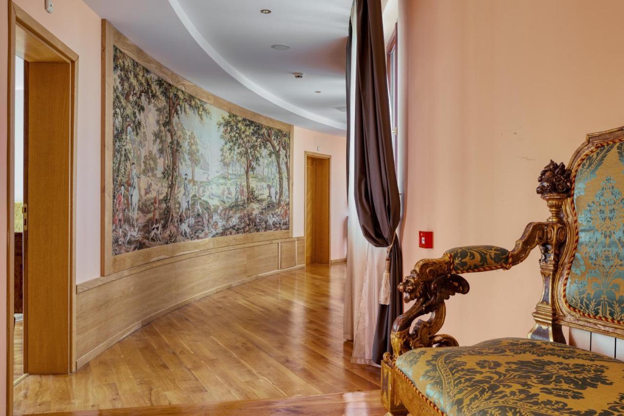 Hotel Soli Invicto Elenovo  Exteriér fotografie