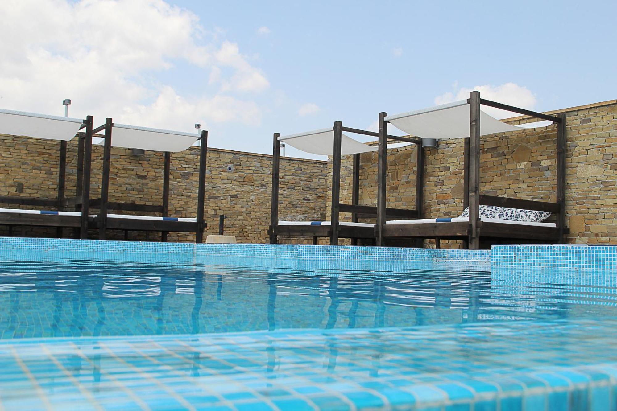 Hotel Soli Invicto Elenovo  Exteriér fotografie
