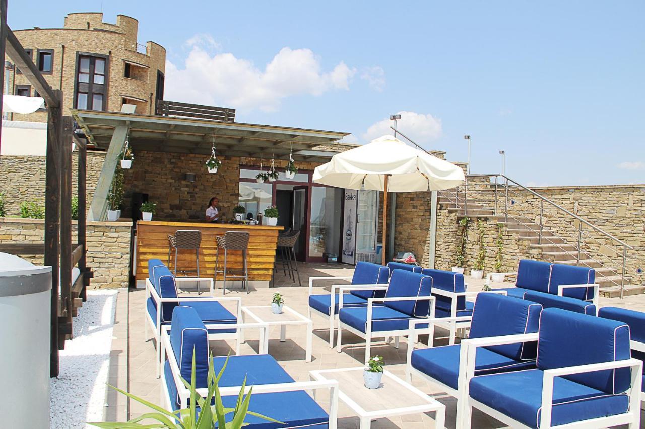 Hotel Soli Invicto Elenovo  Exteriér fotografie