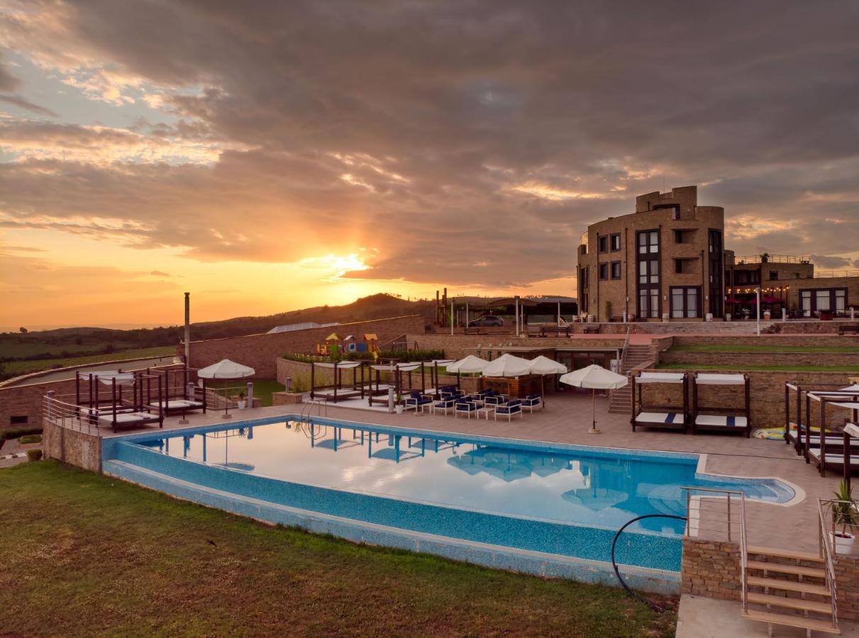 Hotel Soli Invicto Elenovo  Exteriér fotografie
